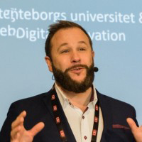 Johan Magnusson, Professor, University of Gothenburg
