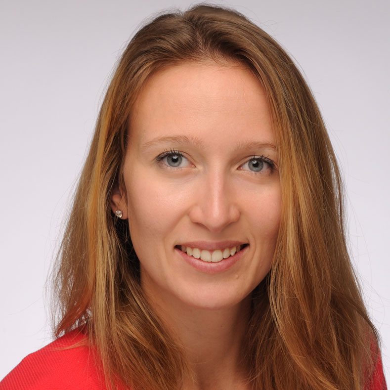 Claire Balva (France), CEO at Blockchain Partner, Class of 2015