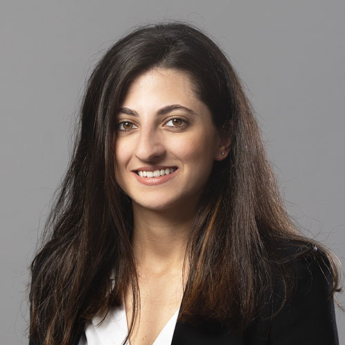 Cynthia Nahas -  Lebanon - Class of 2019 – MBA - ESCP