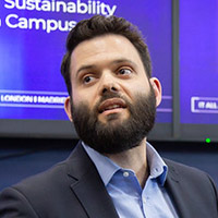 Gorgi Krlev, Associate Dean of Sustainability at ESCP Business School