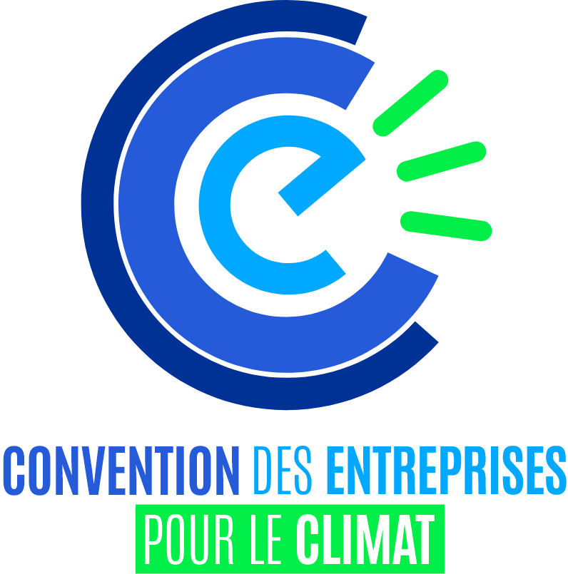 Convention des entrerpises pour le climat, Logo