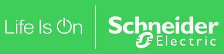 Schneider Electric Logo, Life is on, ESCP 