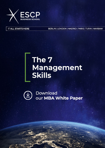 Download the MBA White Paper: 7 Management Skills for a Changing World