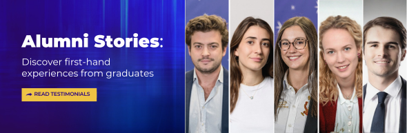 Alumni Stories: Insights from ESCP Madrid’s MSc Programmes