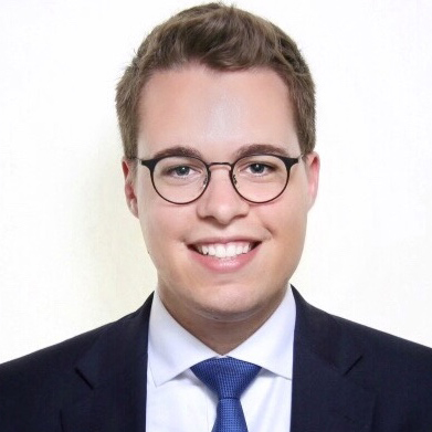 Marcel Kwiatkowski (Germany), Private Debt Syndicator, Deutsche Bank AG, Frankfurt, Class of 2018, ESCP