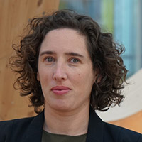 Michal Shinwell, Head of Insights, Learning and Impact at London Borough of Camden