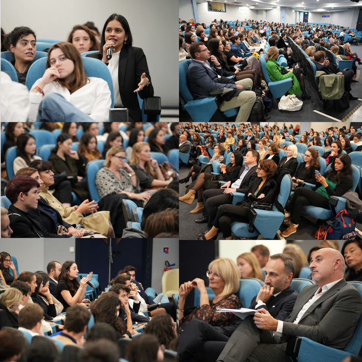 Why gender matters? An event of the Cartier ESCP HEC Paris Chair