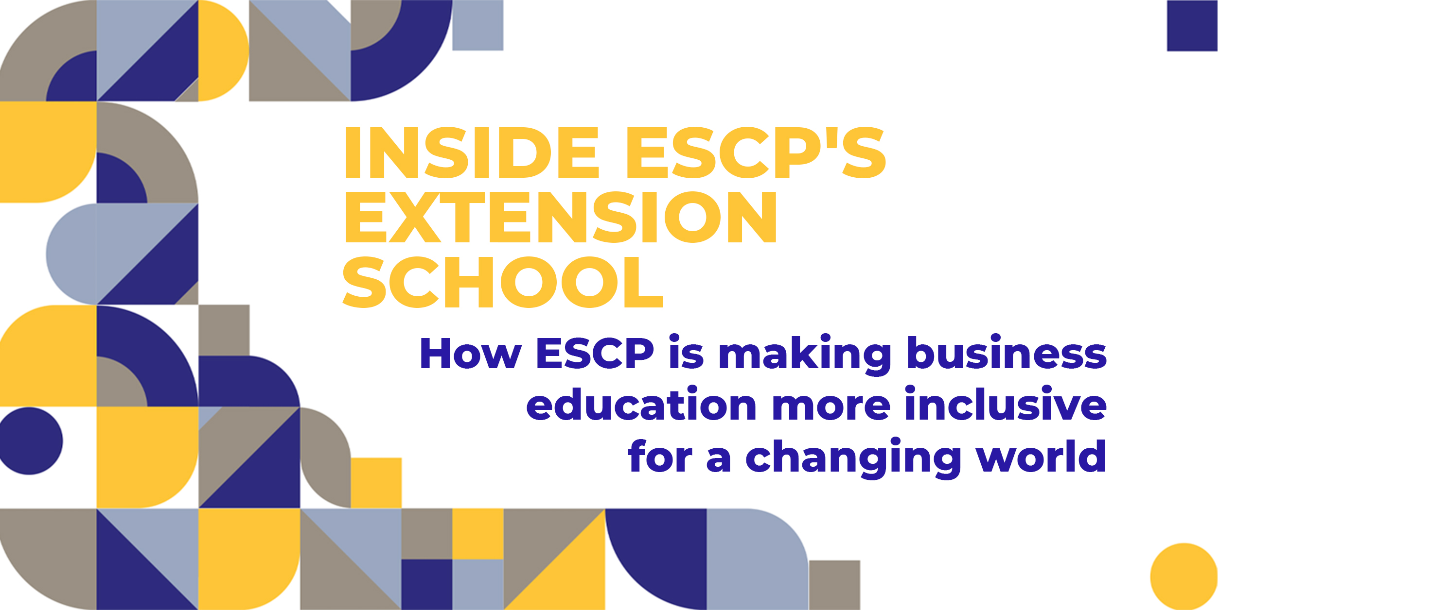 ESCP Extension School