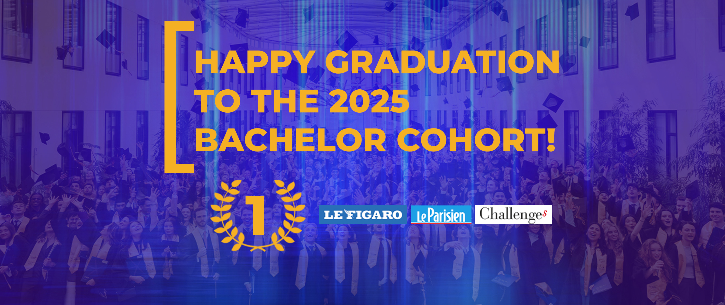 The ESCP Graduation Bucket List