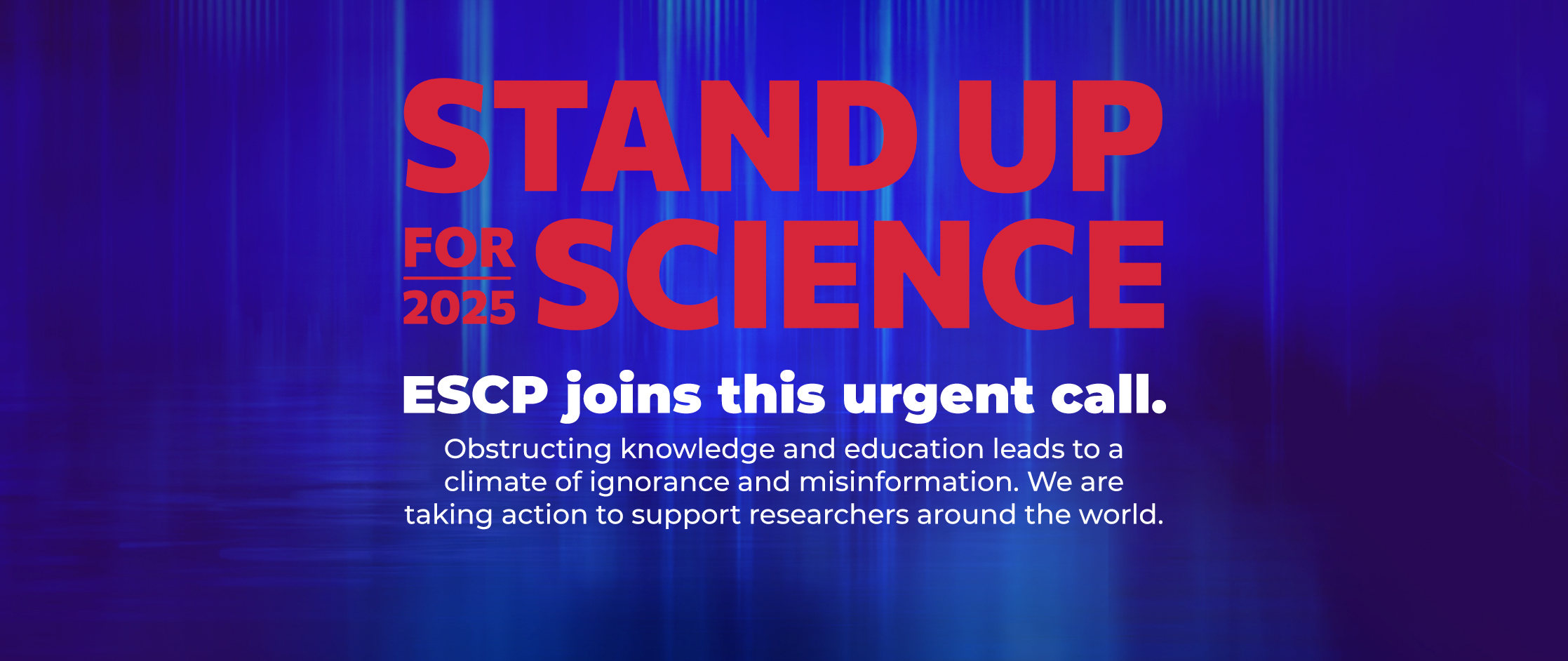 Stand Up Science