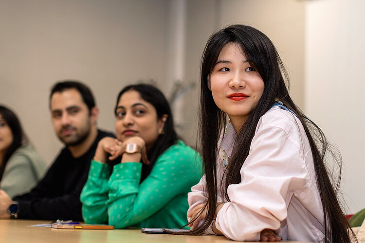 Going Places with the Master in Management