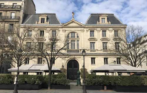 London Campus, ESCP Business School