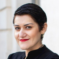 Ines Khedhir, Director of the EMBA - ESCP Business School