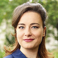 Laetitia Langlois - Sustainability Manager -  ESCP Business School 