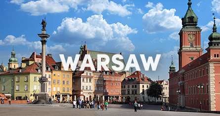 Warsaw - ESCP - ©volff-AdobeStock / CCI Paris-IdF