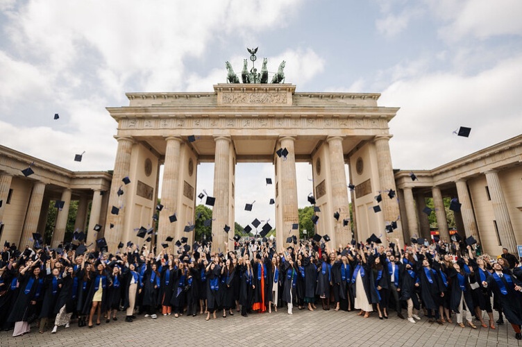 Graduation Ceremony of MSc Programmes 2024