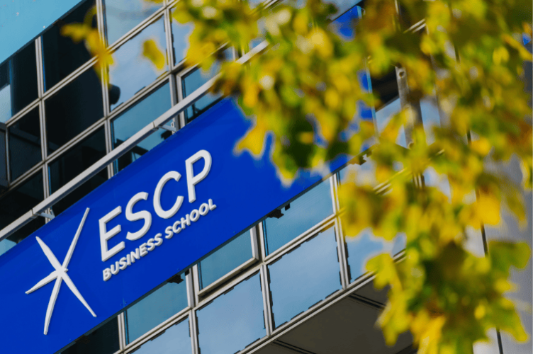 ESCP LOGO - CAMPUS PARIS