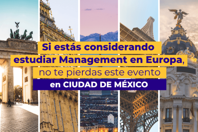 Vive la experiencia ESCP en México: tu carrera internacional comienza aquí