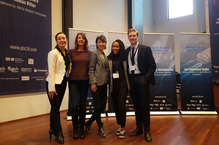 ESCP to host the Graduate Business Conference 2019