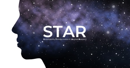 STAR logo of a face among stars