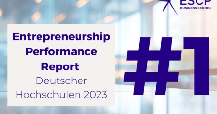 TUM Entrepreneurship Report Ranking