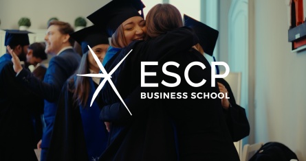 ESCP MSc in International Food & Beverage Management Class of 2023 Graduation ceremony