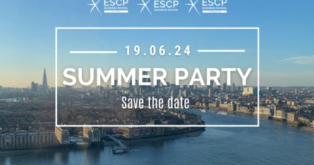 8th ESCP Alumni & Friends Summer Soirée