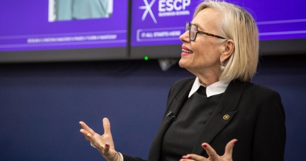 ESCP Business School Launches 'C-Suite Talk Series: The European Way' to Explore the Future of Leadership, Inviting Eurostar to Start the Conversation