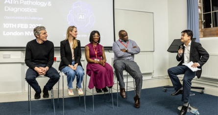 ESCP Blue Factory Hosts MedTech Startup Launch Event for Adexa Labz in London ESCP Blue Factory Hosts MedTech Startup Launch Event for Adexa Labz in London