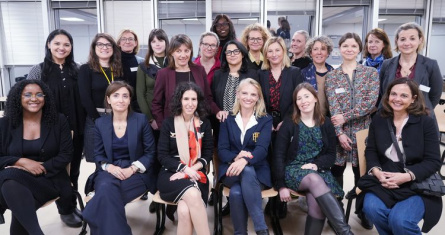 Group photo of the event