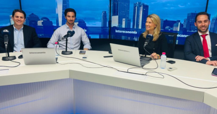 Entrevista al Prof. Jaime Luque en Con I de Inmobiliario Entrevista al Prof. Jaime Luque en Con I de Inmobiliario