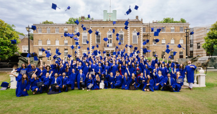 ESCP Celebrates Graduation of MSc Class of 2024 in the UK ESCP Celebrates Graduation of MSc Class of 2024 in the UK