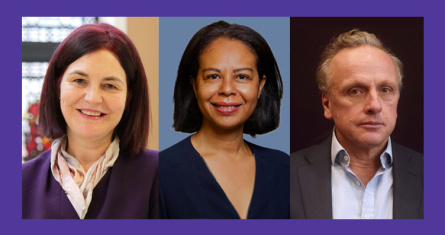 ESCP Appoints Three New Trustees to its London Campus Board  ESCP Appoints Three New Trustees to its London Campus Board