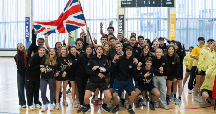 Explore sports at ESCP Business School London and join our vibrant student community on and off the field. Explore sports at ESCP Business School London and join our vibrant student community on and off the field.