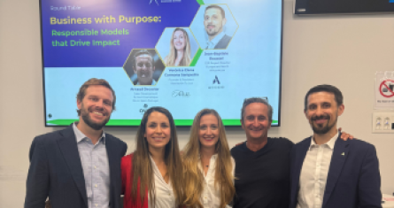 Business with Purpose: Business with Purpose: