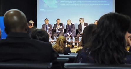 Conference du 07 décembre 2017 du Professorship KPMG sur le thème : Comment fluidifier et optimiser les relations entre émetteurs, investisseurs et proxys