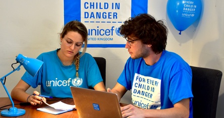 The UNICEF International Strategic Plan - UNICEF ESCP London