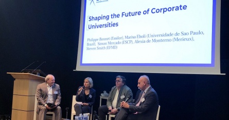 The Future of The Coporate University