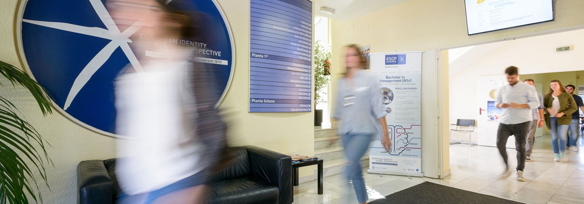 Facilities - ESCP Facilities - ESCP
