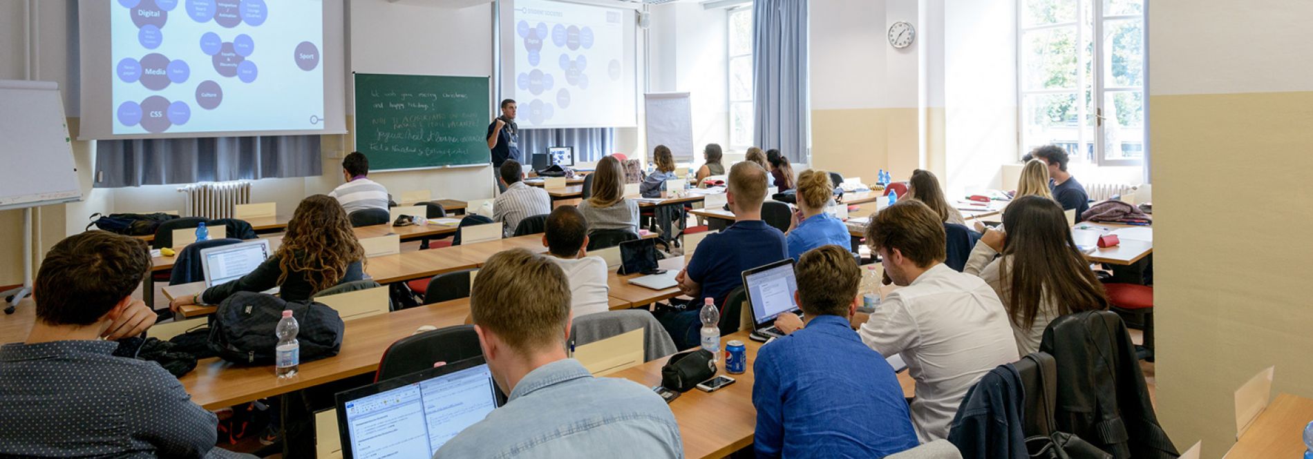 Facilities - ESCP Facilities - ESCP