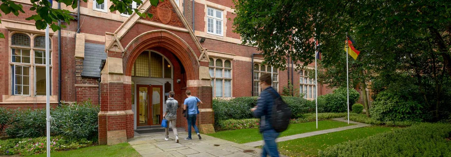 The London Campus - ESCP The London Campus - ESCP