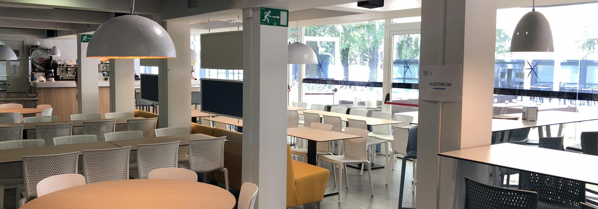 Cafeteria - ESCP Cafeteria - ESCP