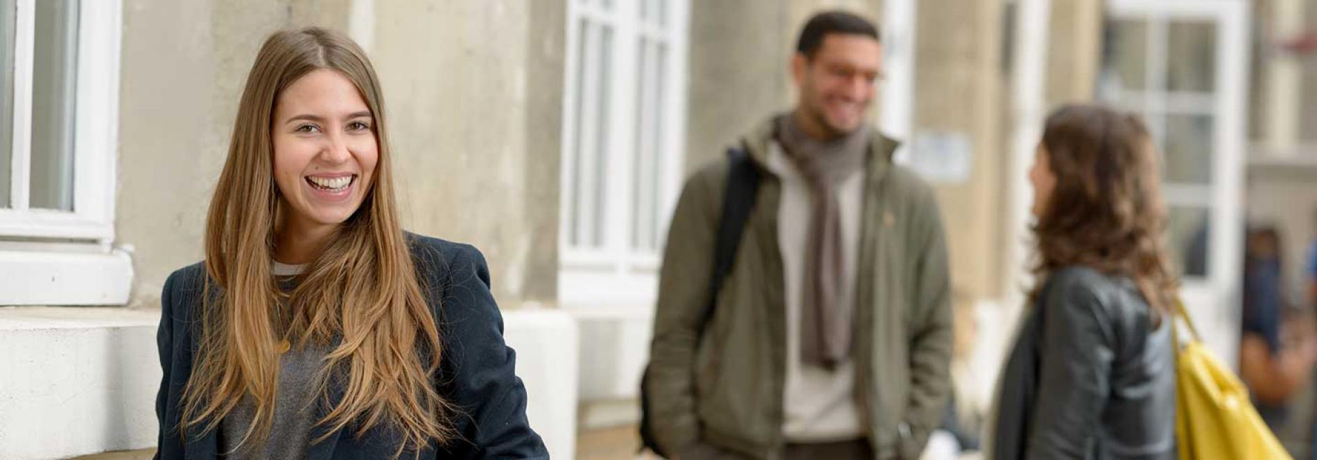 One campus, two sites - ESCP One campus, two sites - ESCP